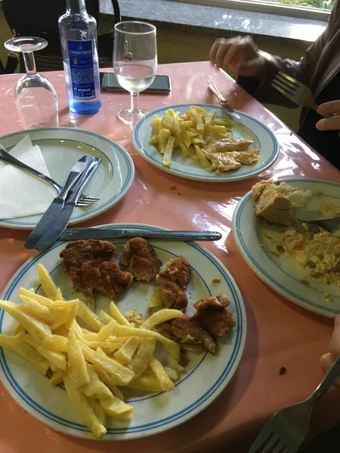 Faculdade de Medicina - Cafetaría