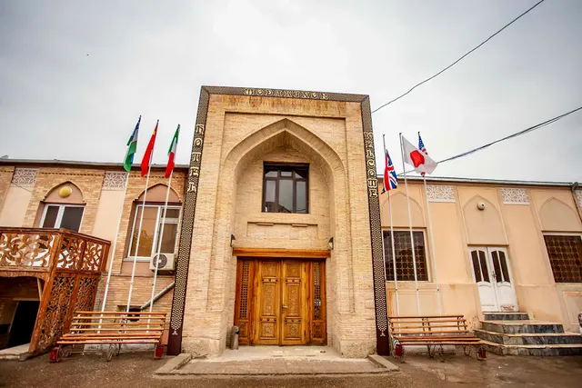 Reikartz Modarixon Bukhara