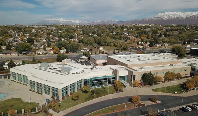 Clearfield Aquatic and Fitness Center