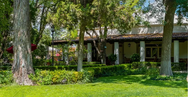 Hotel Rancho El Morillo