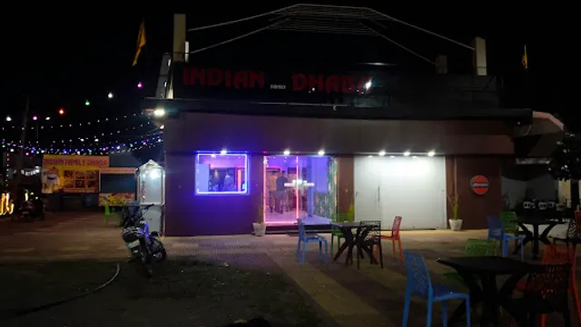 Indian Family Dhaba