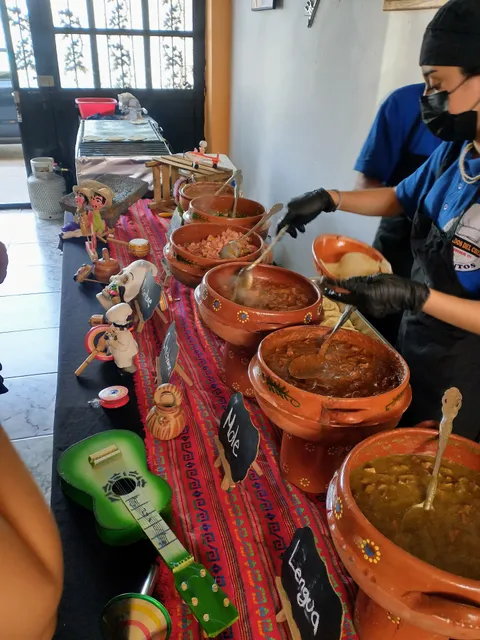 Bocados Del Chef Eventos