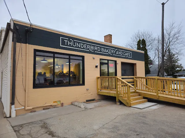 Thunderbird Bakery & Cafe