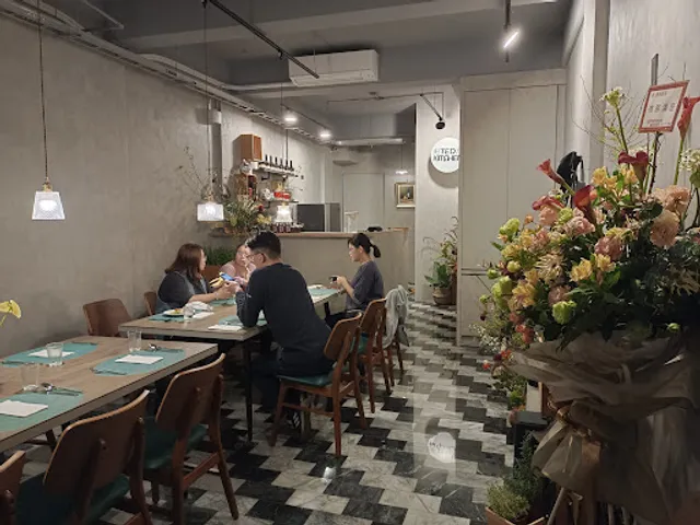 泰德廚房（預約制）