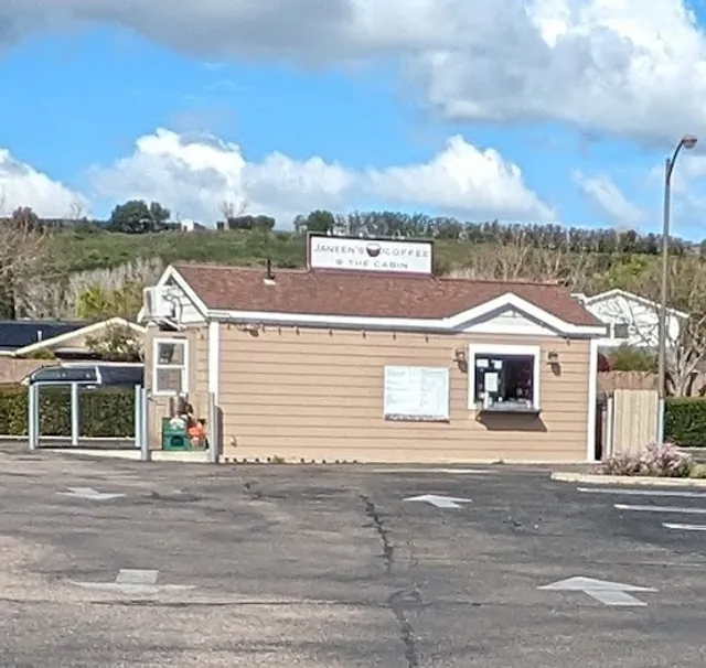 Janeen’s Coffee At The Cabin