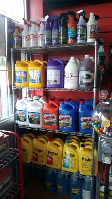 Auto Piezas Japonesas