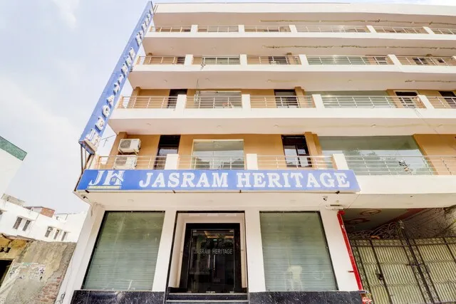 Capital O Hotel Jasram Heritage