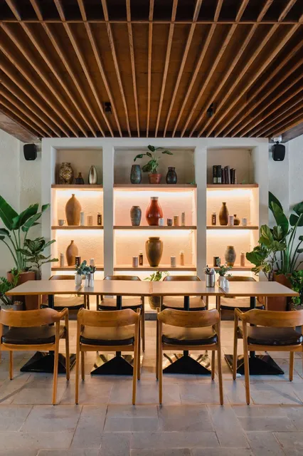 BUKA Restaurant Kuta