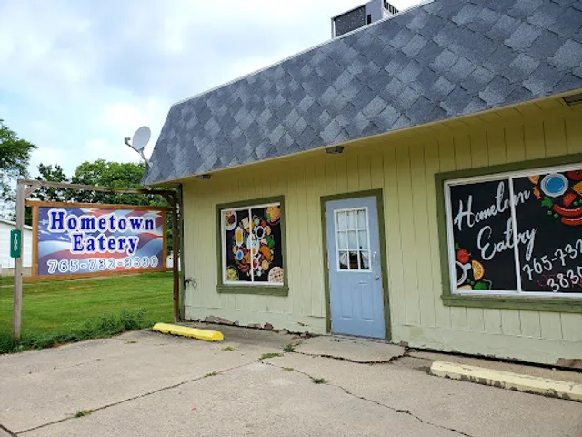 Hometown Eatery