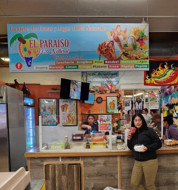 El Paraiso 100% Natural