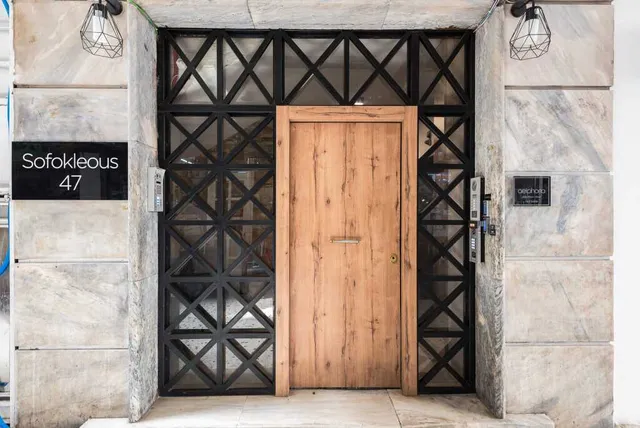 Aeiphoria Suites & Rooms - Athens