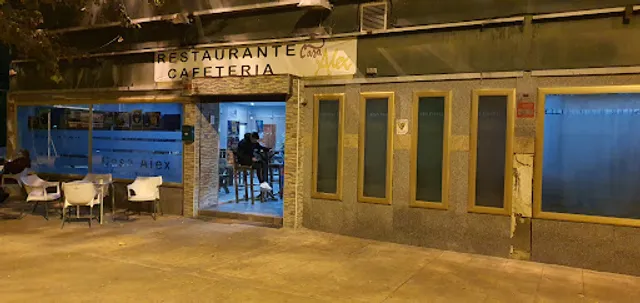 Restaurante Casa Álex-Asador de Pinto