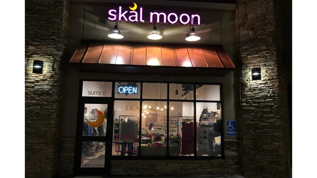 Skal Moon Boutique