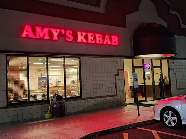 Amy's Kebab