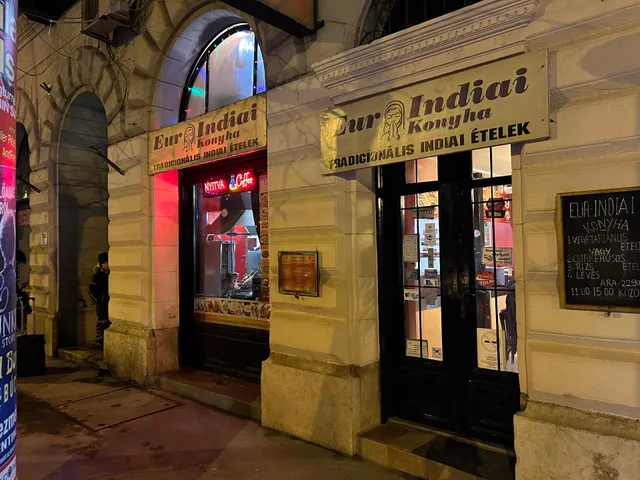Eur Indiai Restaurant
