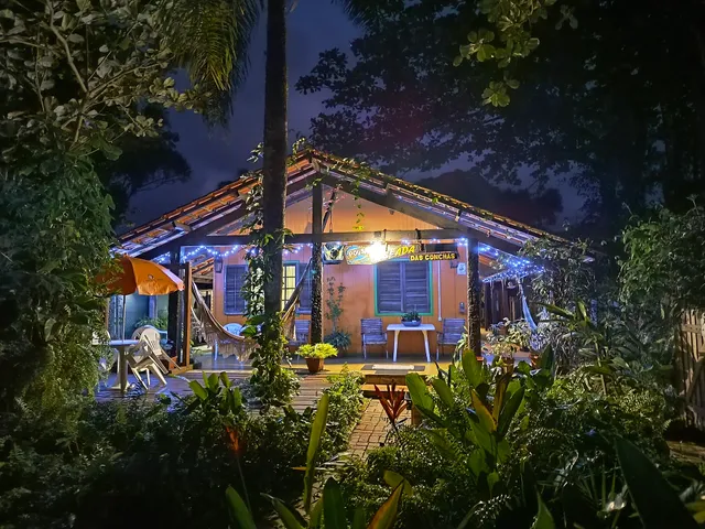 Pousada Enseada Das Conchas