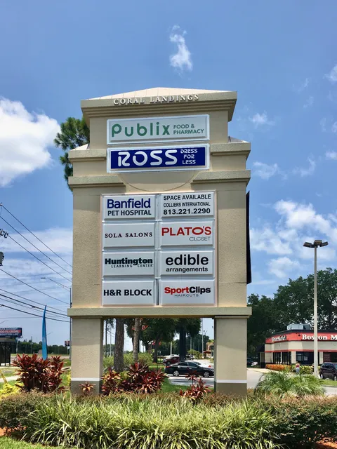 Coral Landings Shopping Plaza