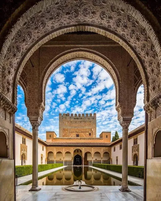 Majestuosa Alhambra