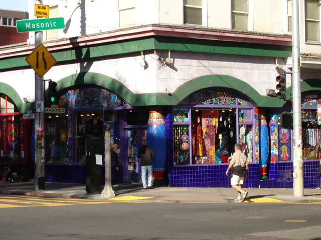 Positively Haight Street