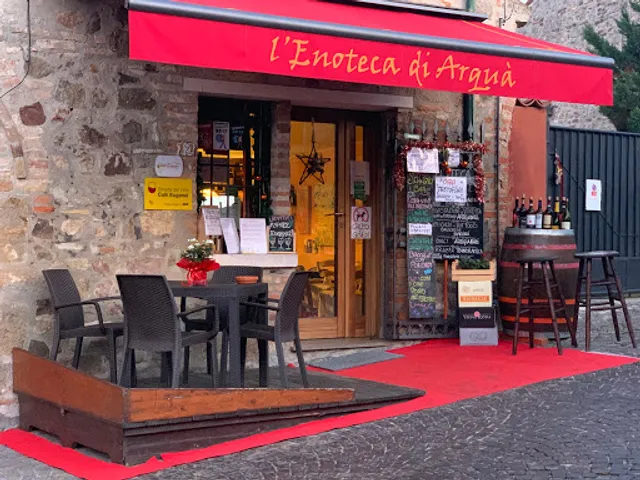 L'Enoteca di Arquà