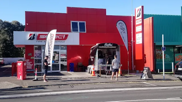 Streetwise Coffee Hastings