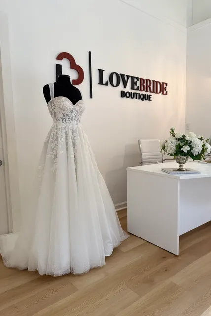 Love Bride Boutique