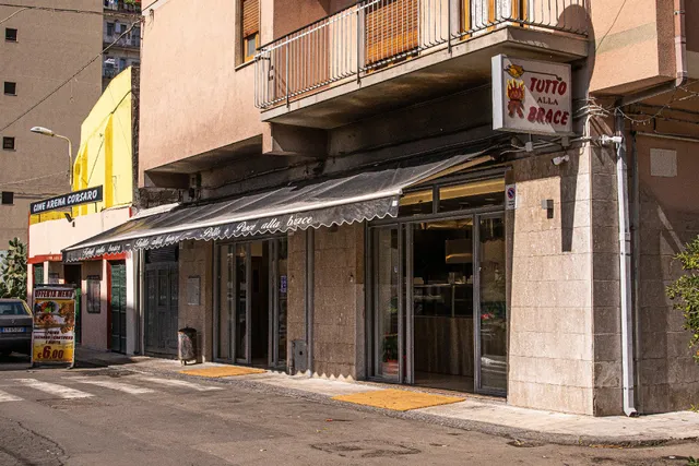 Da Gino whole grilled