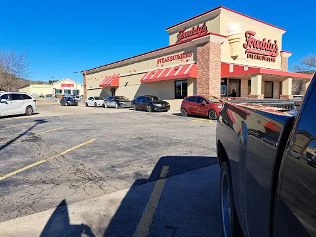 Freddy's Frozen Custard & Steakburgers