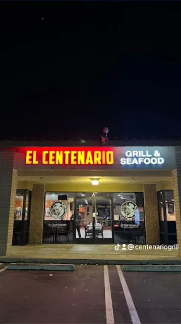 El Centenario Grill & Seafood