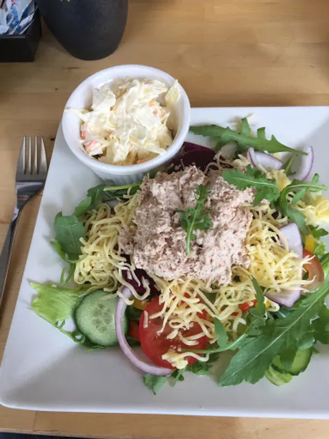 Westgate deli Sandwich Bar & Tearoom