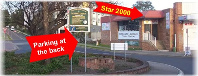 Asian Star Cuisine Takeaway