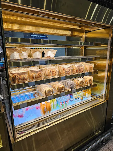 엔제리너스 인천공항T2 3F