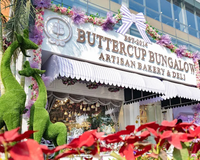 Buttercup Bungalow