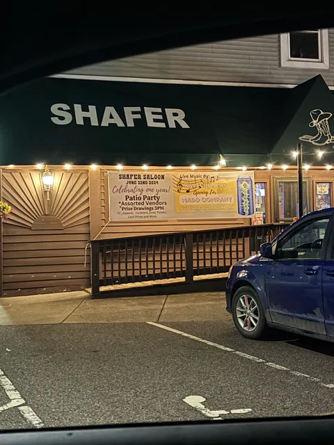 Shafer Saloon Bar & Grill