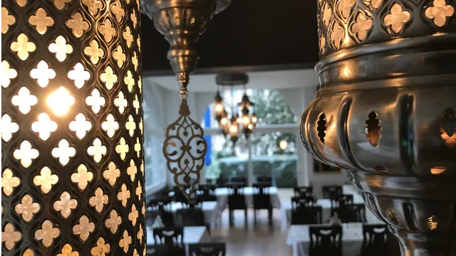 Restaurant DAMAS Wipkingen