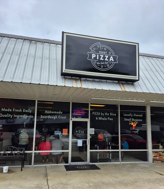 Just Pizza