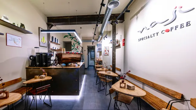 NAJI SPECIALTY COFFEE