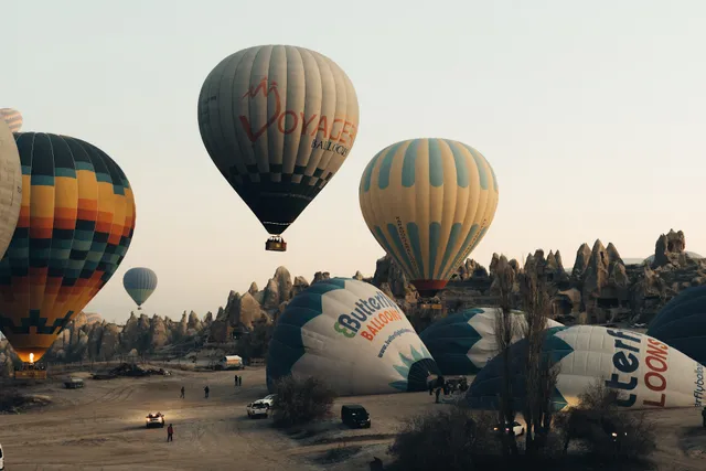 Cappadocia Integrity Travel | Cappadocia Tours | Hot Air Balloon in Cappadocia