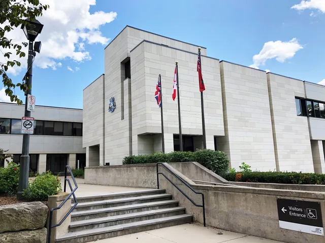 Niagara Falls City Hall