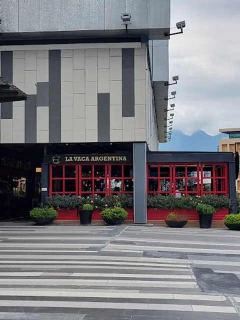 Asador la vaca argentina