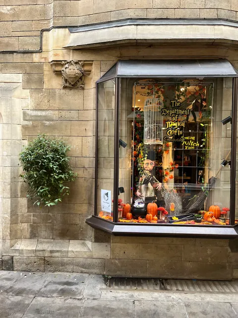 The Cambridge Gift Shop