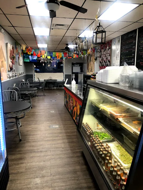 22 Bites halal Mediterranean Cuisine