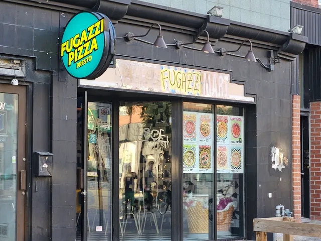 Fugazzi Pizza Presto (Hochelaga)
