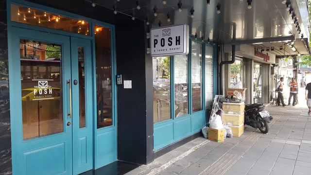 The poshtel Bangkok By Benya