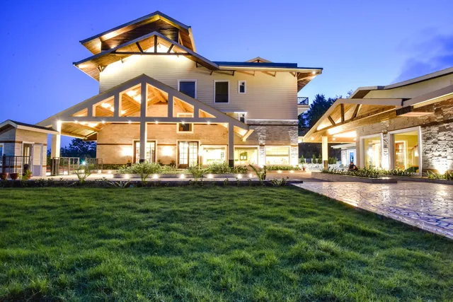 Infinitea Sports Club & Tea Garden Resort