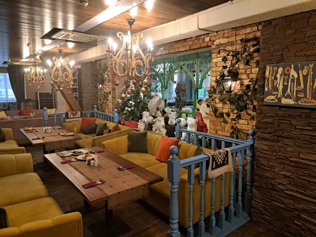 Vahtanguri Georgian Restaurant