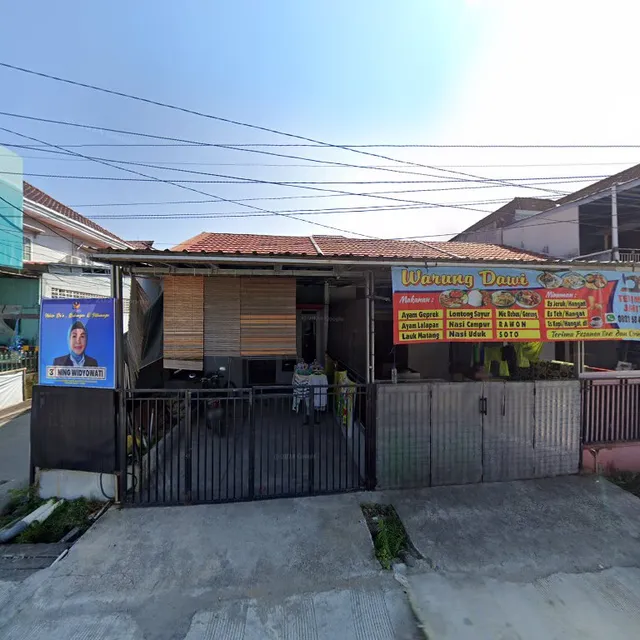 Warung Makan Pinisi