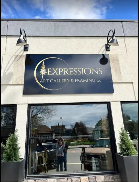 Expressions Art Gallery & Framing LLC