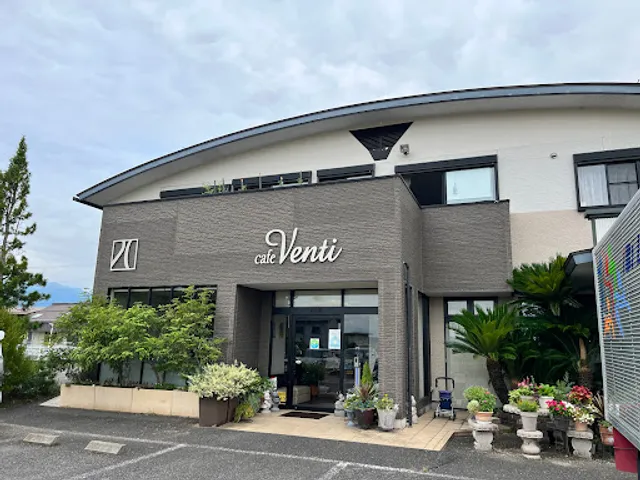 カフェヴェンティ