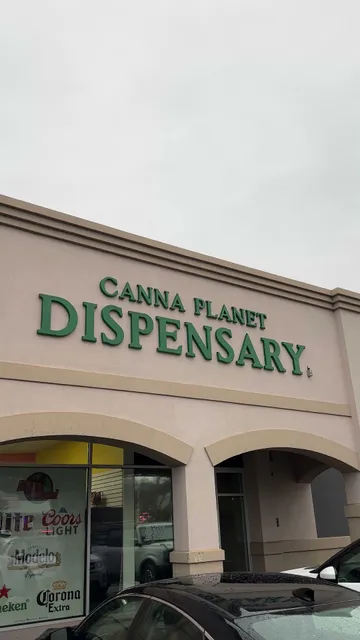 Canna Planet Dispensary & Weed Delivery - Kingston